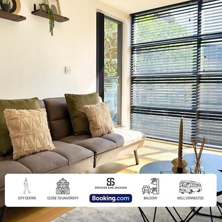1 Bedroom City Centre Apartment Near The University And Bodleian Library By Spencer And Jackson Short Lets & Serviced Accommodation 牛津 外观 照片